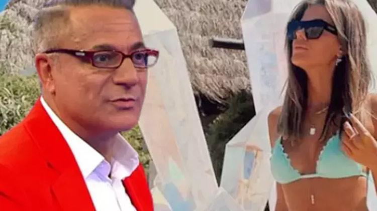 Mehmet Ali Erbil 40 yaş küçük sevgilisiyle evleniyor İlk tepki İbrahim Tatlısesten geldi