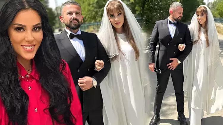 Tuğçe Tayfurdan samimi açıklama: Evlenene kadar elimi dahi tutmadı