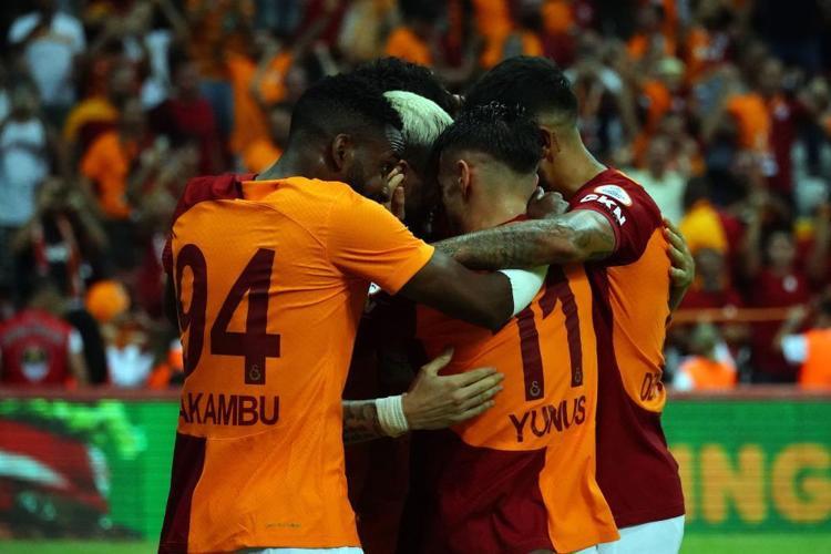 RESMİ İMZALAR ATILACAK
