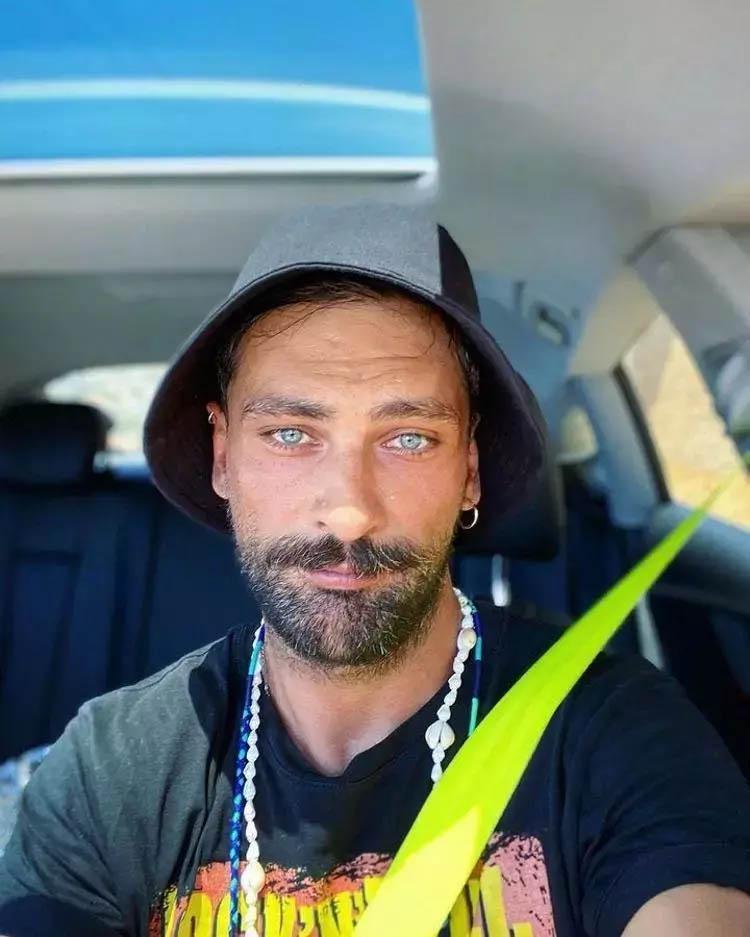 Lens dahil hiçbir plastik ekleme yapılmadı Onur Tuna: Kendimi Atatürk olarak görünce inanamadım