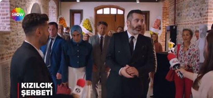 Kızılcık Şerbeti 32. bölüm 2. fragmanı: Nursema boşanıyor, Doğa Cemreyi kaçırıyor