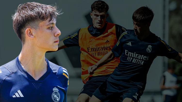 Arda Güler için son karar Korkunç şüphe, Real Madrid açıkladı, kadrodan çıkarıldı