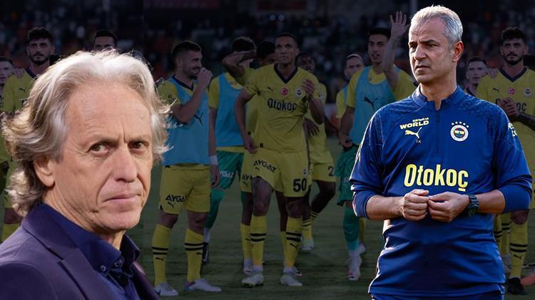 Fenerbahçede bomba gerçek patladı Jorge Jesus reddetti, İsmail Kartal onu istedi