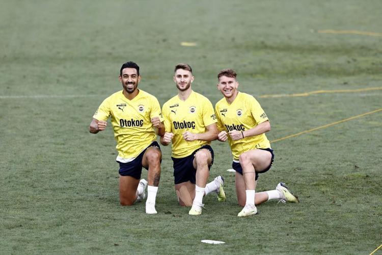 TADIC MUHTEŞEM BAŞLADI