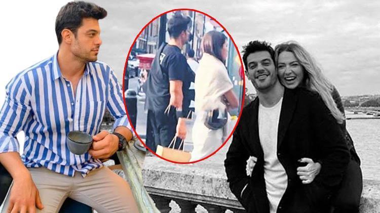 Mehmet Dinçerler yeni bir aşka yelken açtı Hadise ile evliliği 4,5 ay sürmüştü