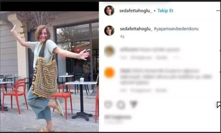 Ünlü sanatçı Seda Fettahoğlu ölüm haberi ile sevenlerini üzdü Kahreden detay ortaya çıktı