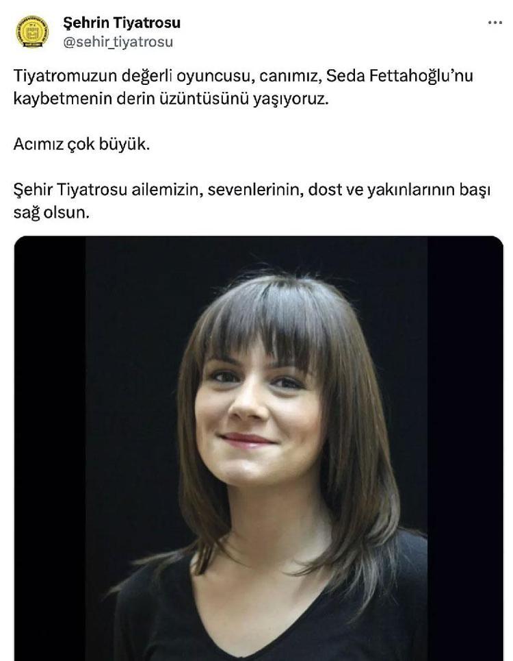 “ACIMIZ ÇOK BÜYÜK”