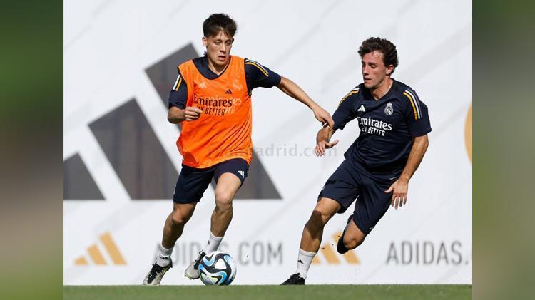 Real Madrid Arda Güler için karar verdi Sakatlık sonrası korkutan gelişme: Tehlikede