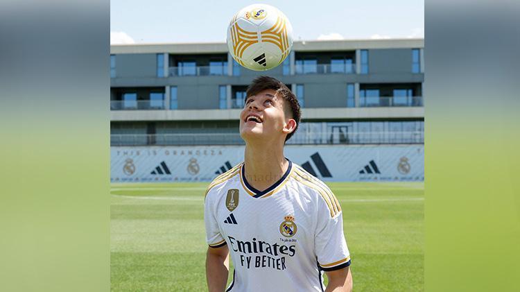 Real Madrid Arda Güler için karar verdi Sakatlık sonrası korkutan gelişme: Tehlikede