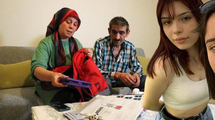 Dershaneye gidiyorum diye evden çıktı sırra kadem bastı Son görüntüsü ortaya çıktı