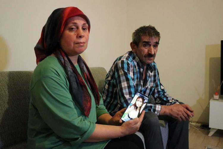 Dershaneye gidiyorum diye evden çıktı sırra kadem bastı Son görüntüsü ortaya çıktı