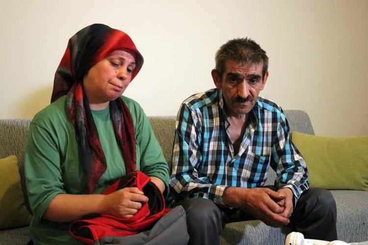 Dershaneye gidiyorum diye evden çıktı sırra kadem bastı Son görüntüsü ortaya çıktı