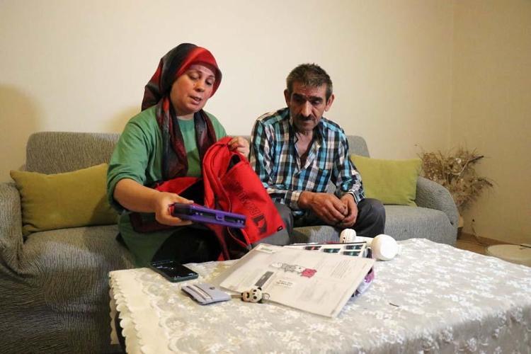 Dershaneye gidiyorum diye evden çıktı sırra kadem bastı Son görüntüsü ortaya çıktı