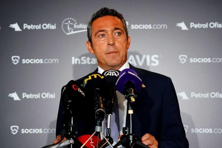 Fenerbahçe bu kez beceremedi Yeni Arda Güleri Ali Koçun elinden Erden Timur kaptı