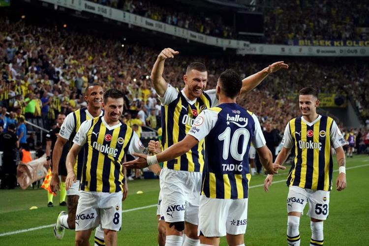 Takım arkadaşının arkasından kriz çıkardı Tadic derken Dzeko çıldıracak: Saygısız...