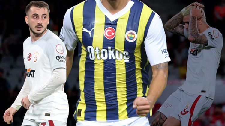 Kerem Aktürkoğlunun penaltı planı ifşa oldu, meğer hedef Fenerbahçeymiş