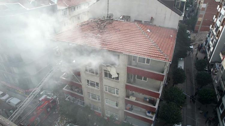 Şirinevlerde patlama meydana geldi Valilik acı haberi duyurdu: 1 can kaybı 4 yaralı