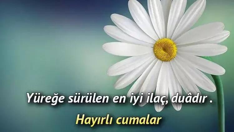 Mübarek Cuma geldi 29 Eylül 2023 Cuma mesajları (Dualı, ayelik, hadisli, resimi Cuma sözleri)