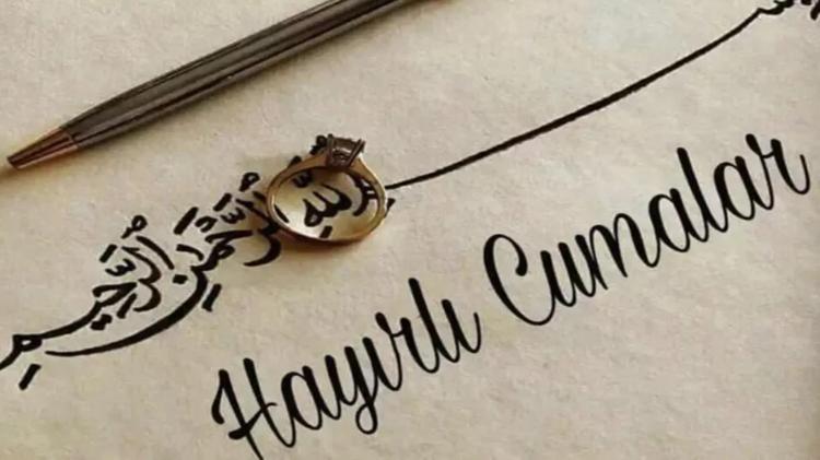 Mübarek Cuma geldi 29 Eylül 2023 Cuma mesajları (Dualı, ayelik, hadisli, resimi Cuma sözleri)