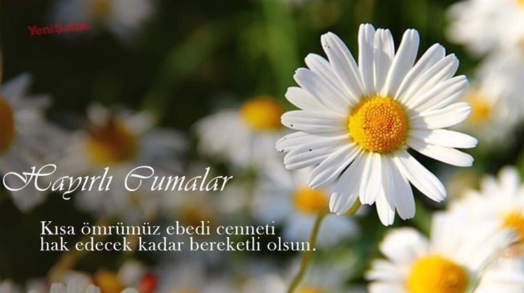 Mübarek Cuma geldi 29 Eylül 2023 Cuma mesajları (Dualı, ayelik, hadisli, resimi Cuma sözleri)