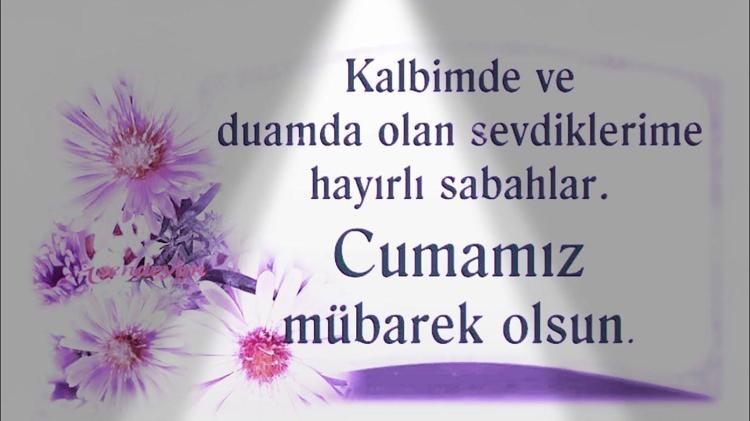 Mübarek Cuma geldi 29 Eylül 2023 Cuma mesajları (Dualı, ayelik, hadisli, resimi Cuma sözleri)