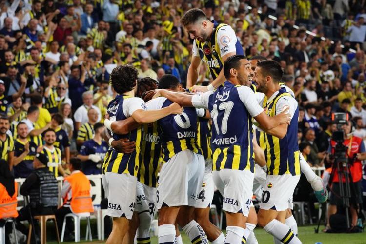 İsmail Kartal Szymanski, Tadic dedi, olay kararını açıkladı: Artık hepsine yasakladım