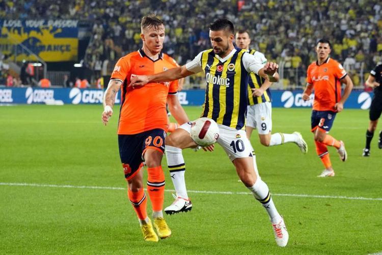 BAŞAKŞEHİR 2,5 YIL SONRA İSABETLİ ŞUT ÇEKEMEDİ