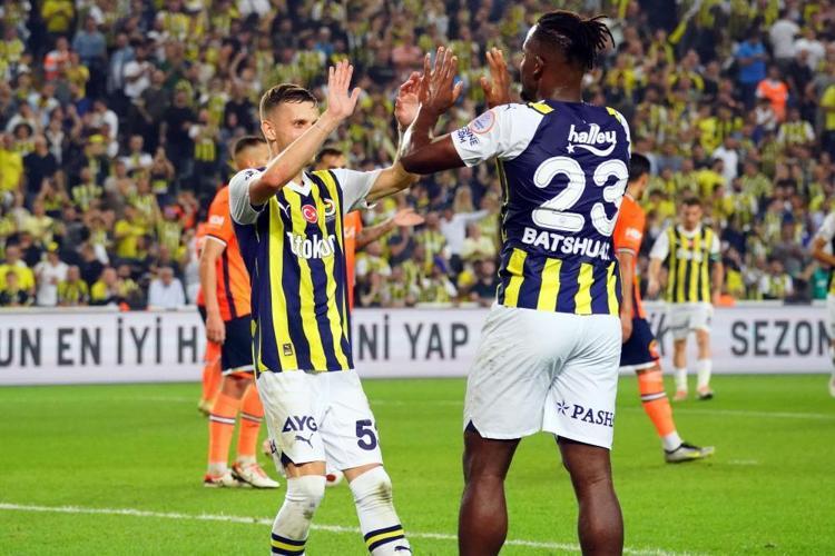 İsmail Kartal Szymanski, Tadic dedi, olay kararını açıkladı: Artık hepsine yasakladım