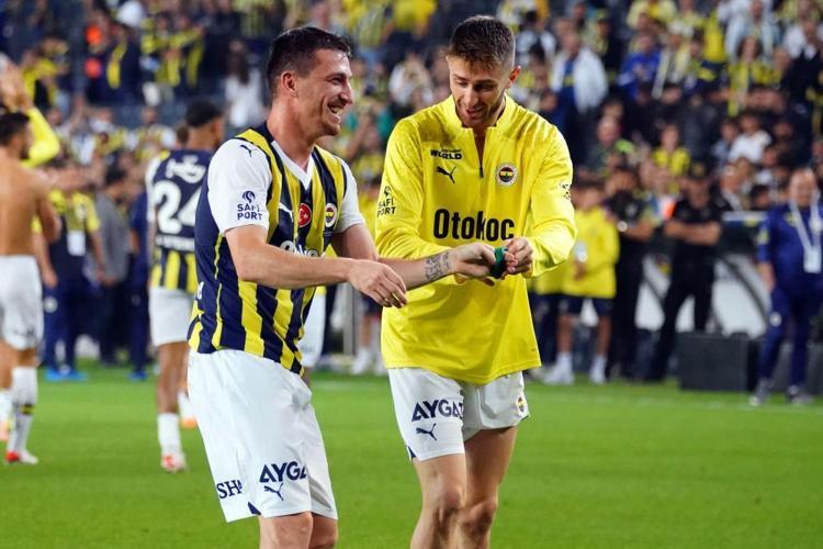 İsmail Kartal Szymanski, Tadic dedi, olay kararını açıkladı: Artık hepsine yasakladım