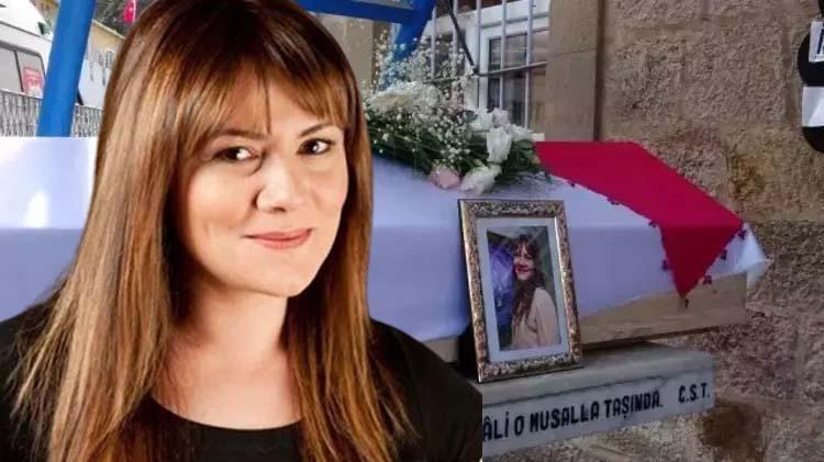 Seda Fettahoğlu son yolculuğuna uğurlandı