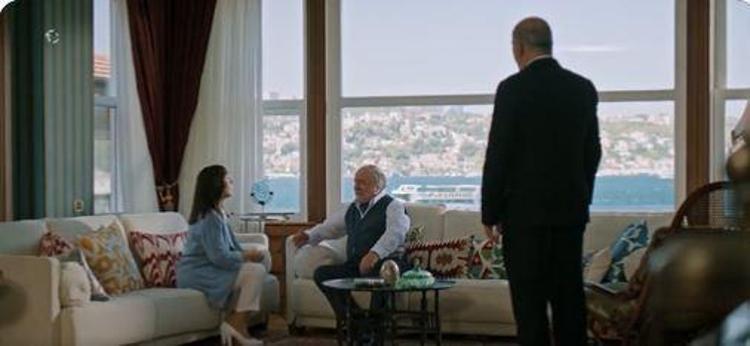 Yalı Çapkını 40. bölüm fragmanı: Kaya ve Suna aşka geliyor, Sultan Halise itiraf ediyor