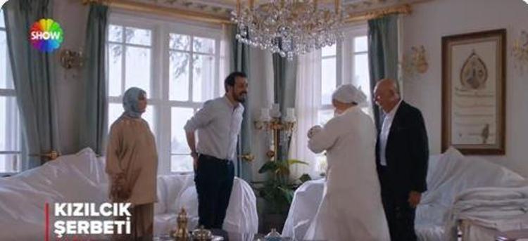 Kızılcık Şerbeti 33. bölüm fragmanı: Kıvılcım kumpası çökertti, Doğanın yeni aşkı Rüzgar geldi