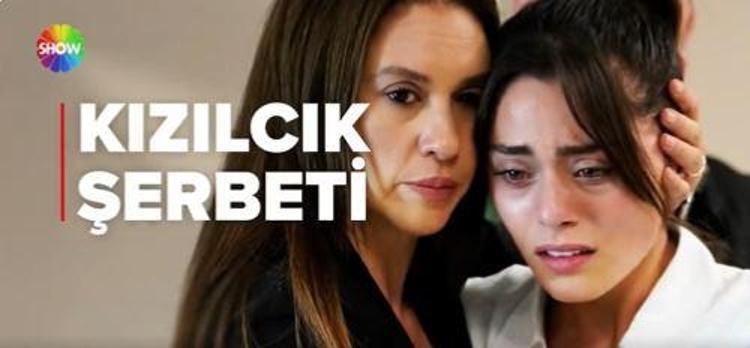 Kızılcık Şerbeti 33. bölüm fragmanı: Kıvılcım kumpası çökertti, Doğanın yeni aşkı Rüzgar geldi