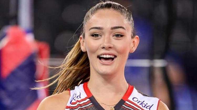 Milli voleybolcu Zehra Güneş’in kuzeni Survivor’ın yıldızı çıktı