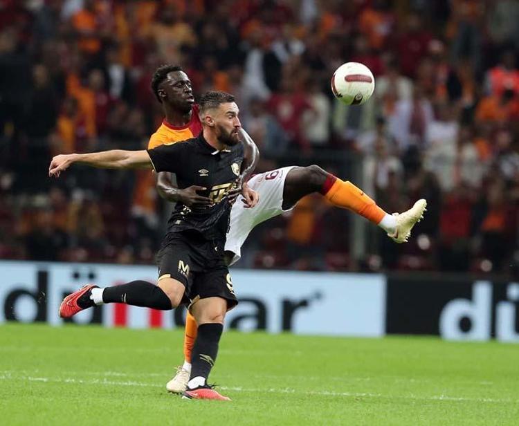 Galatasaray - Ankaragücü maçı sonrası Manchester United sınavı için çarpıcı yorum