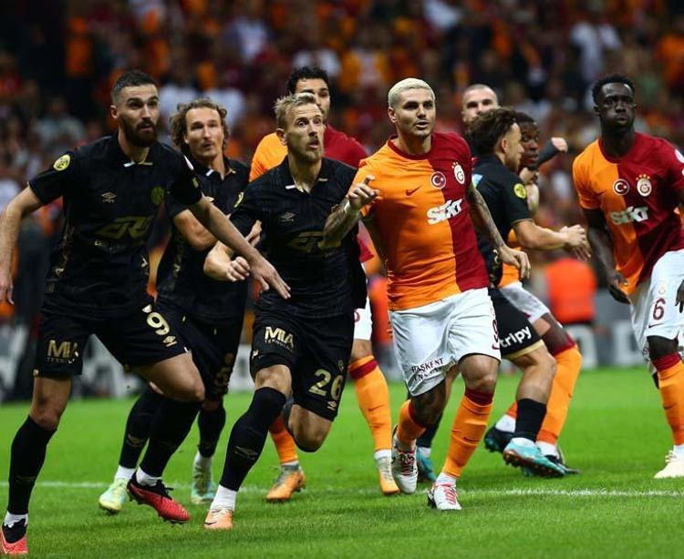Galatasaray - Ankaragücü maçı sonrası Manchester United sınavı için çarpıcı yorum