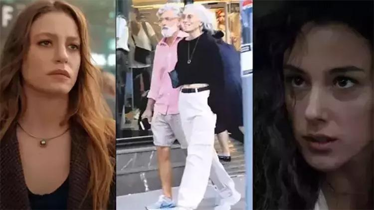 Serenay Sarıkaya ilk kez konuştu Ümran Seyhan ile Kenan Tosun arasında yasak aşk