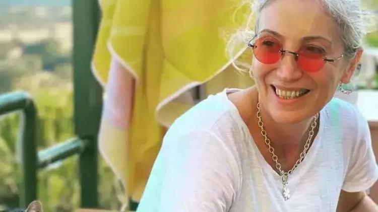 Serenay Sarıkaya ilk kez konuştu Ümran Seyhan ile Kenan Tosun arasında yasak aşk