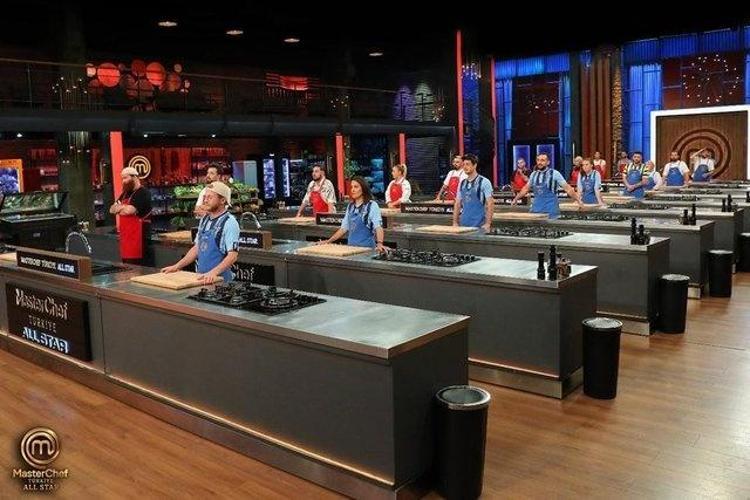 Son geldi ilk gidiyor 1 Ekim MasterChef All Starda elenene son isim belli oldu