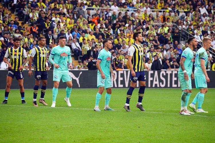FENERBAHÇE CEPHESİNDEN AÇIKLAMALAR