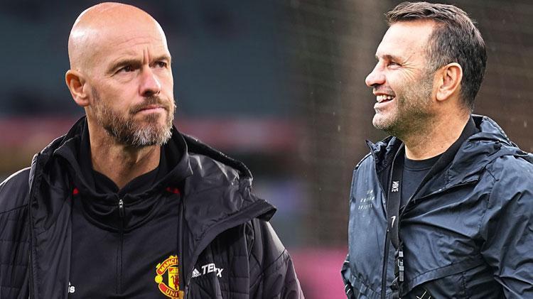 Manchester United - Galatasaray maçı Erik ten Hagın kaderini belirleyecek
