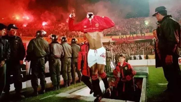 GALATASARAY TARİH YAZMIŞTI