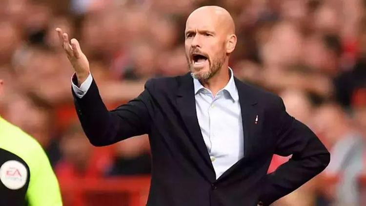 Manchester United - Galatasaray maçı Erik ten Hagın kaderini belirleyecek