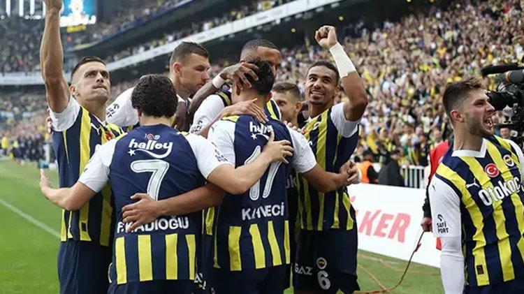 Fenerbahçenin yıldızından bir sezona bedel katkı Sezona müthiş başlangıç...