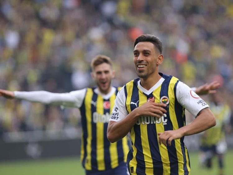 Fenerbahçenin yıldızından bir sezona bedel katkı Sezona müthiş başlangıç...