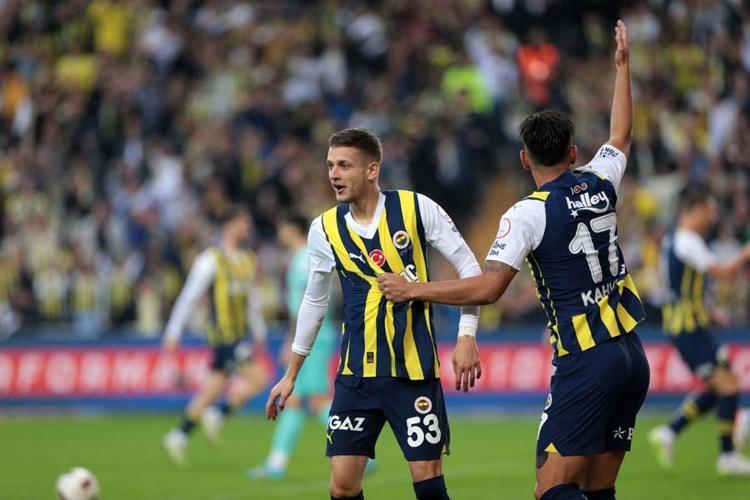 TADIC KENDİNE GELDİ