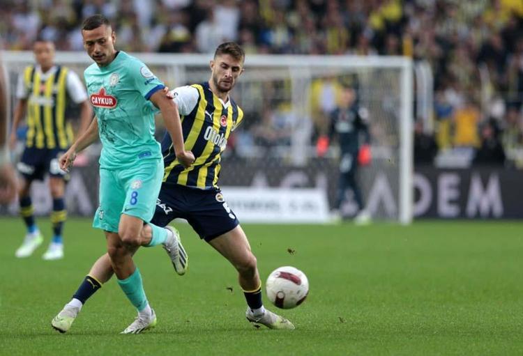 Fenerbahçenin yıldızından bir sezona bedel katkı Sezona müthiş başlangıç...