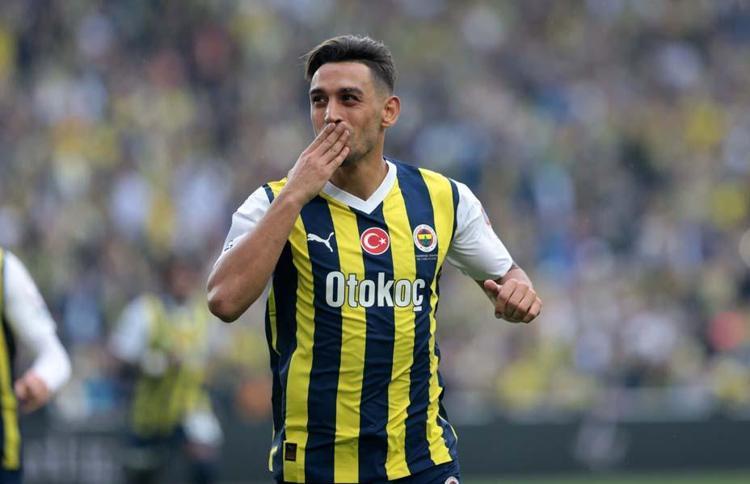 Fenerbahçenin yıldızından bir sezona bedel katkı Sezona müthiş başlangıç...