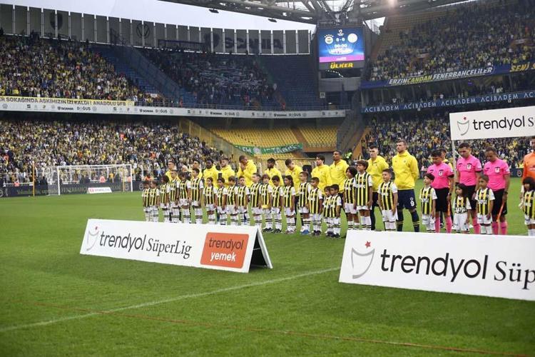 Fenerbahçenin yıldızından bir sezona bedel katkı Sezona müthiş başlangıç...