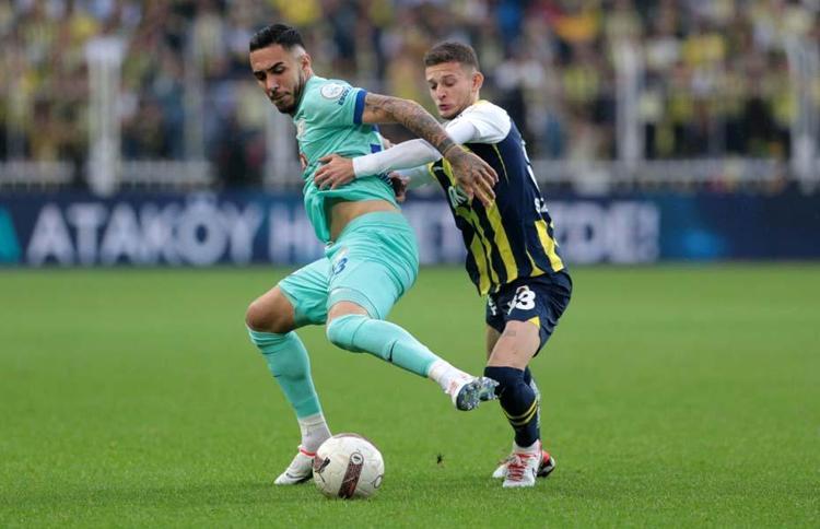 Fenerbahçenin yıldızından bir sezona bedel katkı Sezona müthiş başlangıç...